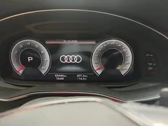 2022 Audi A6L 45 TFSI, чёрный — фото 9