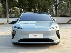 2022 Nio ET5 75kWh, синий — фото 4
