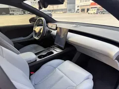 2022 Nio ET5 75kWh, синий — фото 11