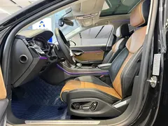 2021 Audi A8L 60 TFSI quattro Premium, чёрный — фото 6
