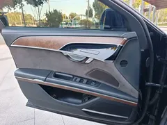 2022 Audi A8L 55 TFSI quattro Luxury, чёрный — фото 21