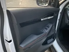 2023 Kia Seltos 1.5L CVT Luxury, белый — фото 9