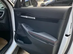 2023 Kia Seltos 1.5L CVT Luxury, белый — фото 21