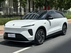 2023 Nio ES8 100kWh, белый — фото 1