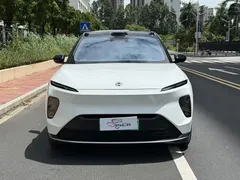 2023 Nio ES8 100kWh, белый — фото 2