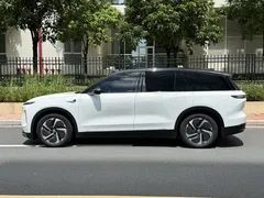 2023 Nio ES8 100kWh, белый — фото 15