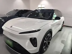 2023 Nio ES8 75kWh Executive, белый — фото 1
