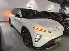 2023 Nio ES8 75kWh Executive, белый — фото 4