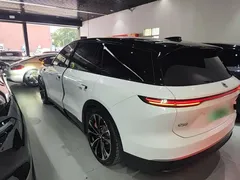 2023 Nio ES8 75kWh Executive, белый — фото 5