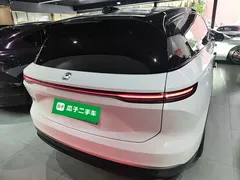 2023 Nio ES8 75kWh Executive, белый — фото 6