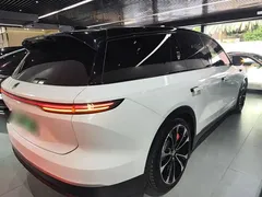 2023 Nio ES8 75kWh Executive, белый — фото 7