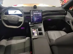 2023 Nio ES8 75kWh Executive, белый — фото 10