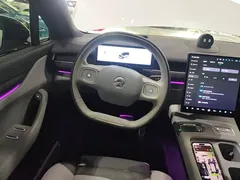 2023 Nio ES8 75kWh Executive, белый — фото 11