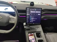 2023 Nio ES8 75kWh Executive, белый — фото 13
