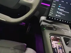 2023 Nio ES8 75kWh Executive, белый — фото 14