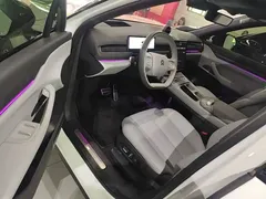 2023 Nio ES8 75kWh Executive, белый — фото 16