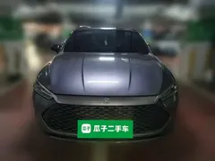 2023 BYD Qin PLUS Champion DM-i PHEV 55KM Leading — фото 2