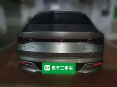 2023 BYD Qin PLUS Champion DM-i PHEV 55KM Leading — фото 3