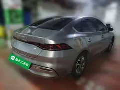 2023 BYD Qin PLUS Champion DM-i PHEV 55KM Leading — фото 4
