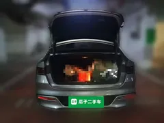 2023 BYD Qin PLUS Champion DM-i PHEV 55KM Leading — фото 15