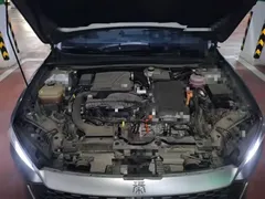 2023 BYD Qin PLUS Champion DM-i PHEV 55KM Leading — фото 16