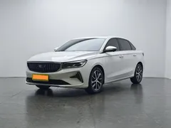 2023 Geely Emgrand 4th Gen Champion 1.5L CVT Premium, белый — фото 1