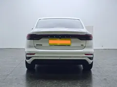2023 Geely Emgrand 4th Gen Champion 1.5L CVT Premium, белый — фото 6