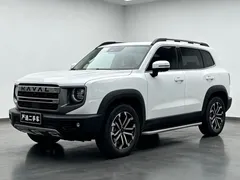 2024 Haval Dargo 1.5T DCT Border Collie, белый — фото 1