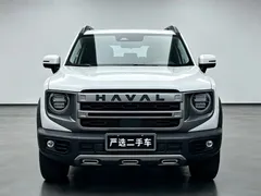 2024 Haval Dargo 1.5T DCT Border Collie, белый — фото 2