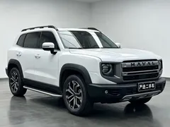 2024 Haval Dargo 1.5T DCT Border Collie, белый — фото 3