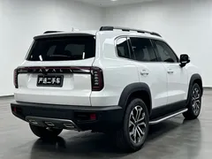 2024 Haval Dargo 1.5T DCT Border Collie, белый — фото 4