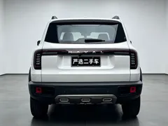 2024 Haval Dargo 1.5T DCT Border Collie, белый — фото 5