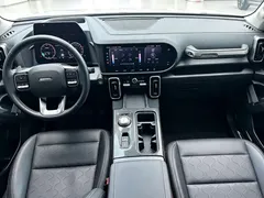 2024 Haval Dargo 1.5T DCT Border Collie, белый — фото 13