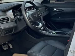 2021 Geely Emgrand UP 1.5L CVT Comfort, белый — фото 11