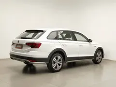 2020 Volkswagen C-TREK 1.5L AT Comfort, белый — фото 2