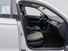 2020 Volkswagen C-TREK 1.5L AT Comfort, белый — фото 23