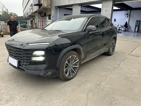 2023 Jetour Dashing 1.6T DCT King MATE