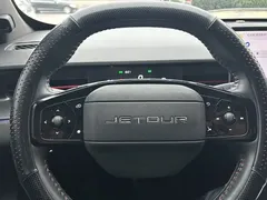 2023 Jetour Dashing 1.6T DCT King MATE, чёрный — фото 13