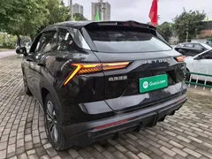2023 Jetour Dashing 1.6T DCT King Pro, чёрный — фото 5