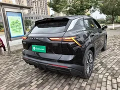 2023 Jetour Dashing 1.6T DCT King Pro, чёрный — фото 7