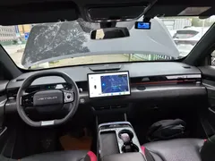 2023 Jetour Dashing 1.6T DCT King Pro, чёрный — фото 10