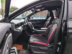 2023 Jetour Dashing 1.6T DCT King Pro, чёрный — фото 15