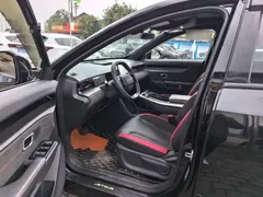 2023 Jetour Dashing 1.6T DCT King Pro, чёрный — фото 16