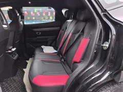 2023 Jetour Dashing 1.6T DCT King Pro, чёрный — фото 17