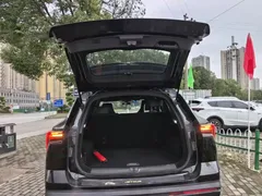 2023 Jetour Dashing 1.6T DCT King Pro, чёрный — фото 19