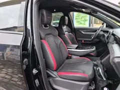 2023 Jetour Dashing 1.6T DCT King Pro, чёрный — фото 25