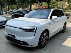 2026 Aito M7 EREV Max 4WD 5-seat 192-line LiDAR, белый — фото 1