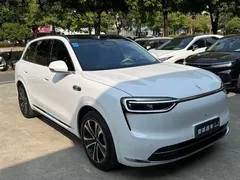2026 Aito M7 EREV Max 4WD 5-seat 192-line LiDAR, белый — фото 3