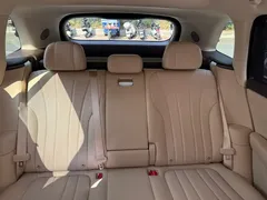 2026 Aito M7 EREV Max 4WD 5-seat 192-line LiDAR, белый — фото 23