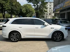 2026 Aito M7 EREV Max 4WD 5-seat 192-line LiDAR, белый — фото 26